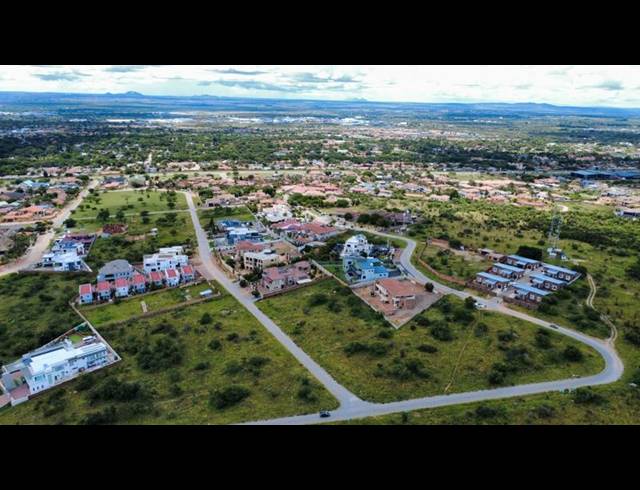 LAND FOR SALE IN STERPARK